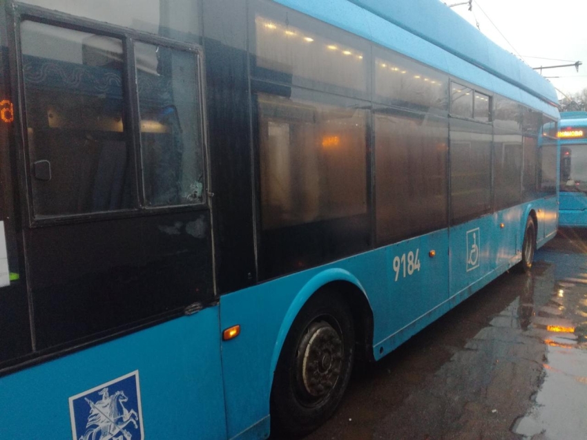 ​ 30 троллейбусов направят из Москвы в Читу